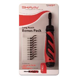 Shaviv Bonus-Entgrater-Sets Mango II/Klingenhalter Produktbild